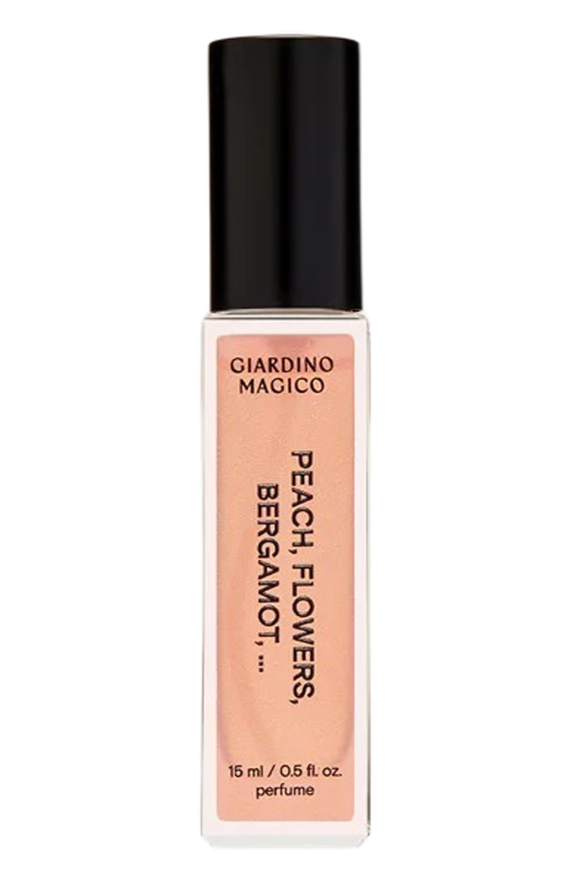 Духи peach, flowers, bergamot,… (15ml)  GIARDINO MAGICO, арт. 4640200325204, фото 1