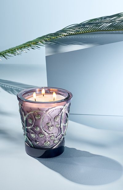 Свеча в стакане epines LALIQUE, арт. B14600, фото 3