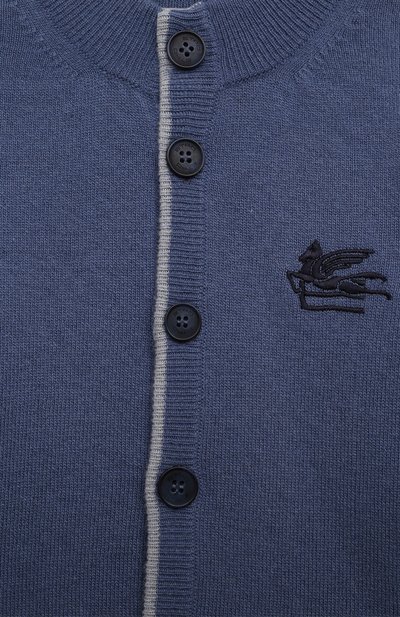 Кардиган из шерсти и вискозы ETRO, арт. GV9510., фото 3