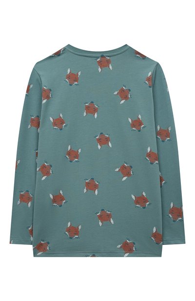 Хлопковая пижама SANETTA, арт. 233038, фото 3