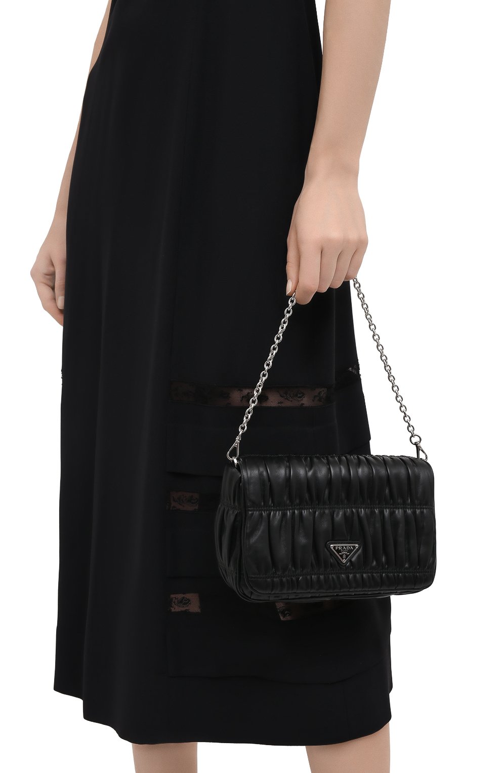 Сумка PRADA, арт. 1BD289-QRD-F0002-V6O, фото 2