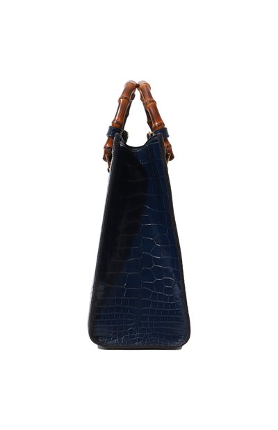 Сумка diana из кожи аллигатора GUCCI, арт. 655658 EV40T, фото 4