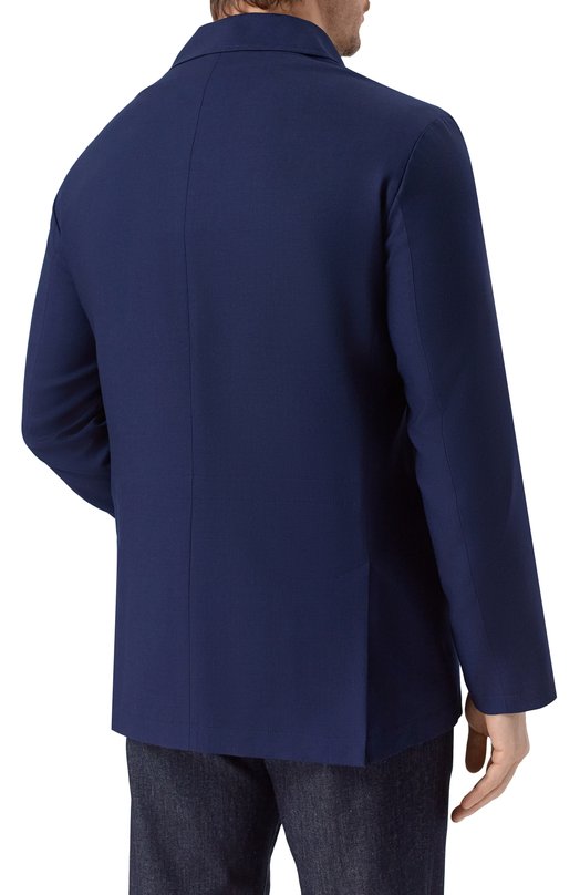 Кашемировая куртка Colombo GC00504/FS/90780-U Синий  GC00504/FS/90780-U Фото 4