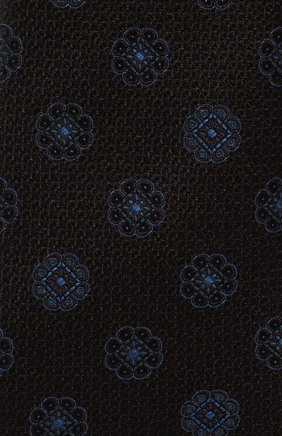 Шелковый галстук CANALI, арт. 18/HJ03783, фото 4