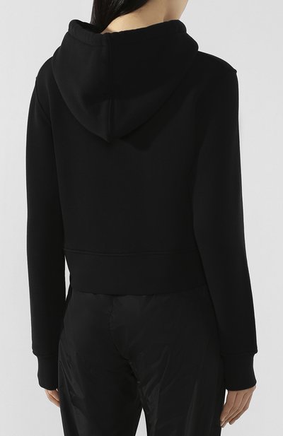 Хлопковое худи PALM ANGELS, арт. PWBB022S20FLE0081060, фото 4