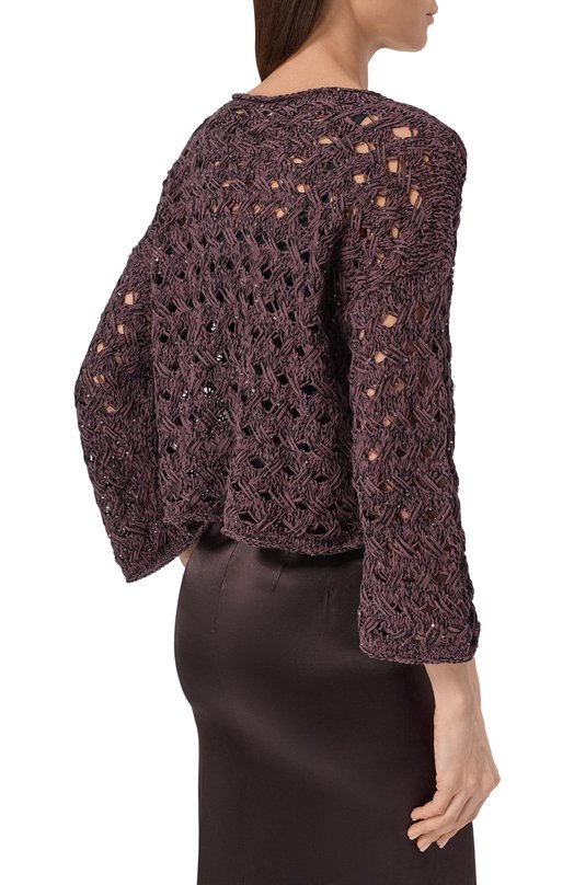 Свитер Antonelli Firenze 41788Q/40704 Коричневый  41788Q/40704 Фото 4