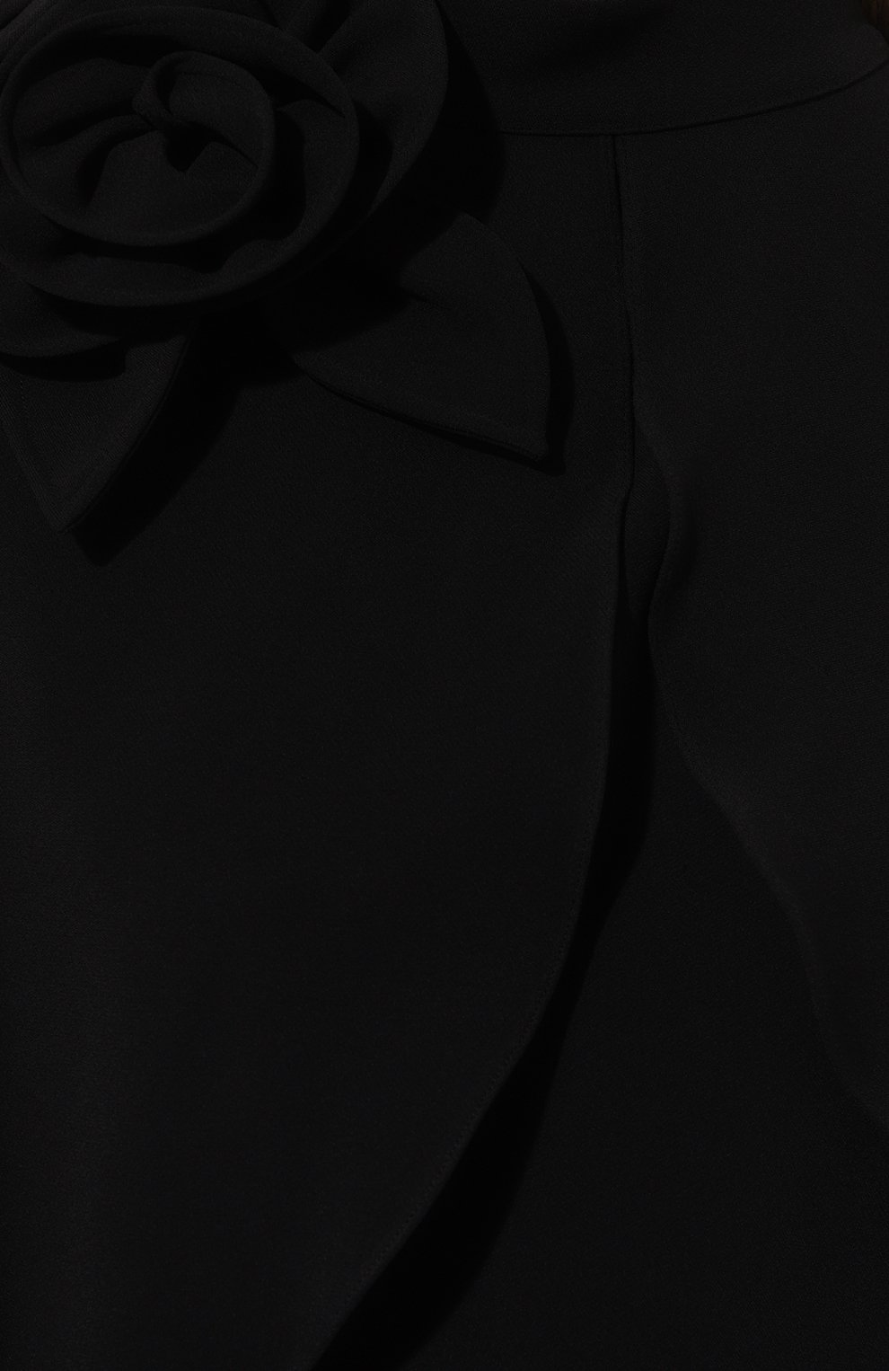 Блузка из шелка и хлопка ELIE SAAB, арт. T0126, фото 5