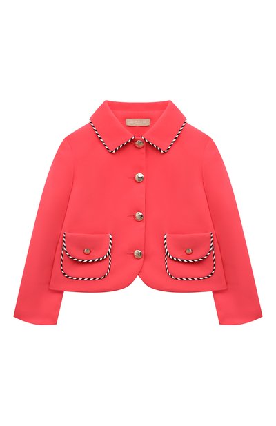 Жакет ELIE SAAB JUNIOR, арт. EFGC007 TS0802