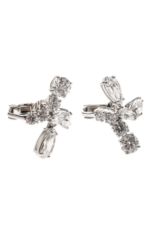 фото Клипсы matrix swarovski