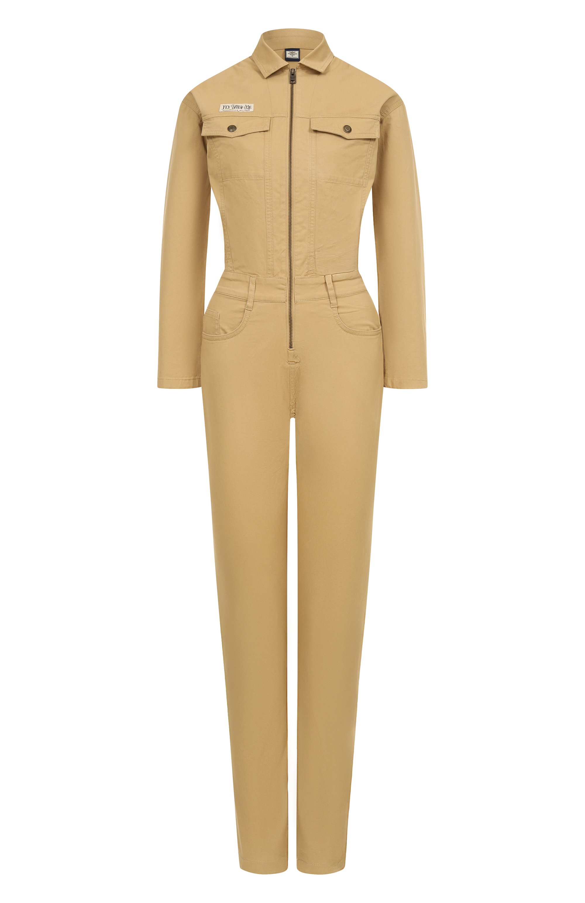 Хлопковый комбинезон AERONAUTICA MILITARE, арт. 251TU147DCT3504, фото 1