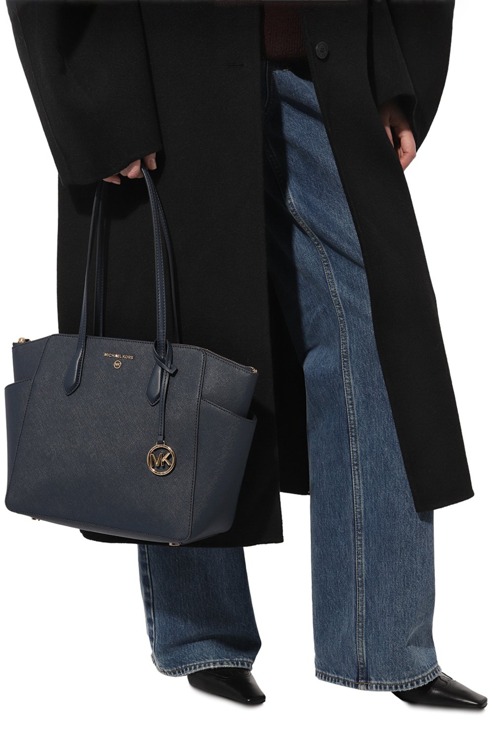 Сумка-тоут marilyn medium MICHAEL MICHAEL KORS, арт. 30S2G6AT2L, фото 2