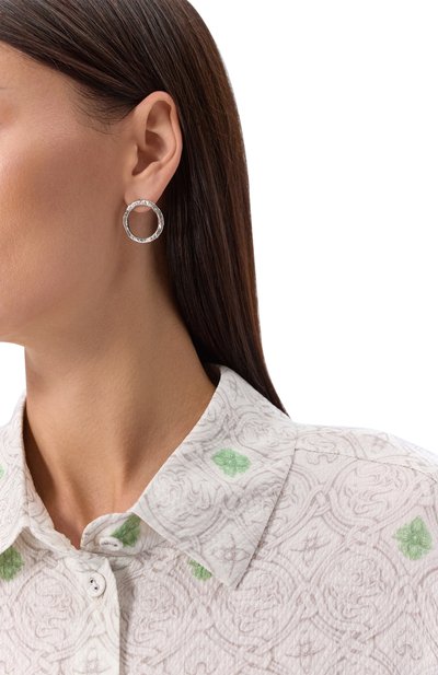 Серьги full circle SEVENWORLDS, арт. SW306/2, фото 2