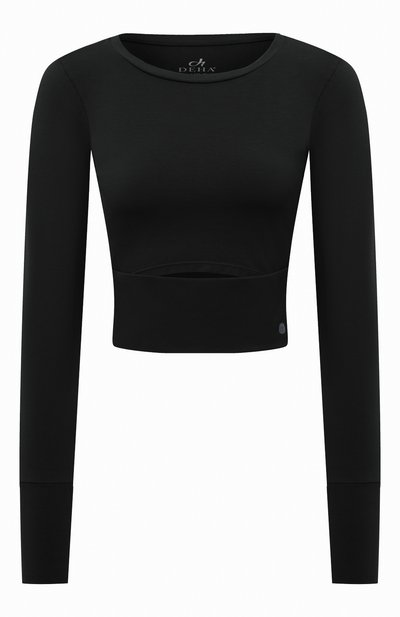 Хлопковый топ DEHA, арт. A00104, фото 1