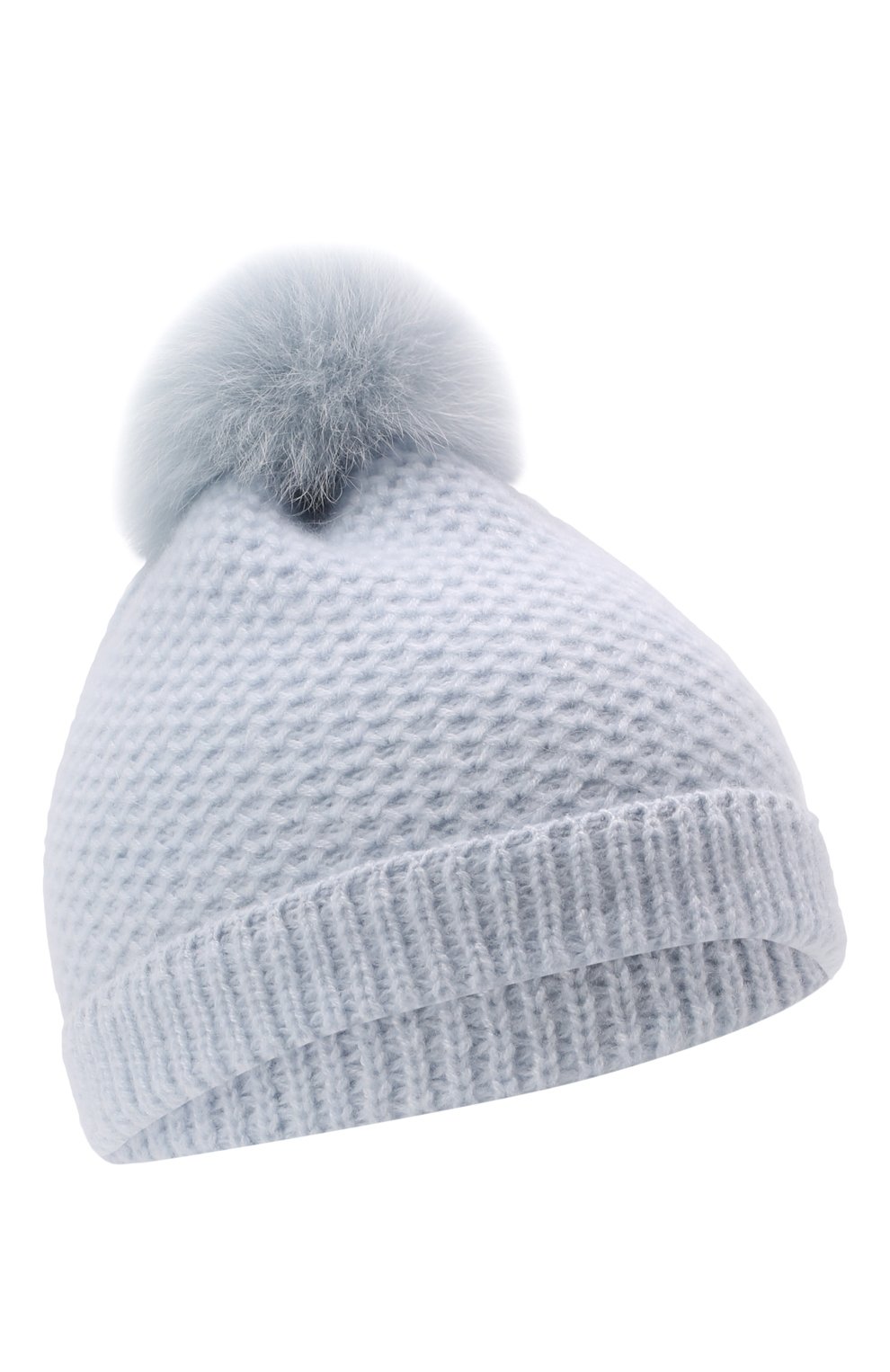 Кашемировая шапка GIORGETTI CASHMERE, арт. MB1695/V0LPE/12A, фото 1