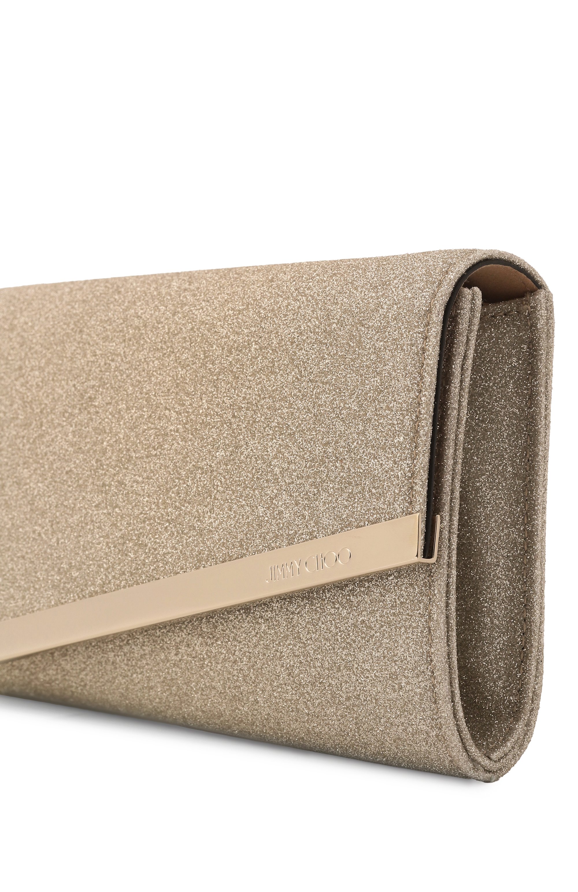 Клатч emmie JIMMY CHOO, арт. EMMIE/DGZ, фото 3