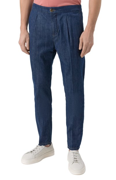 Хлопковые брюки RICHARD J. BROWN, арт. CAPRERA/T13, фото 3