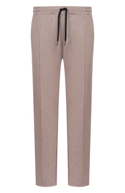 Хлопковые брюки CAPOBIANCO, арт. 20M708.TS00._001, фото 1