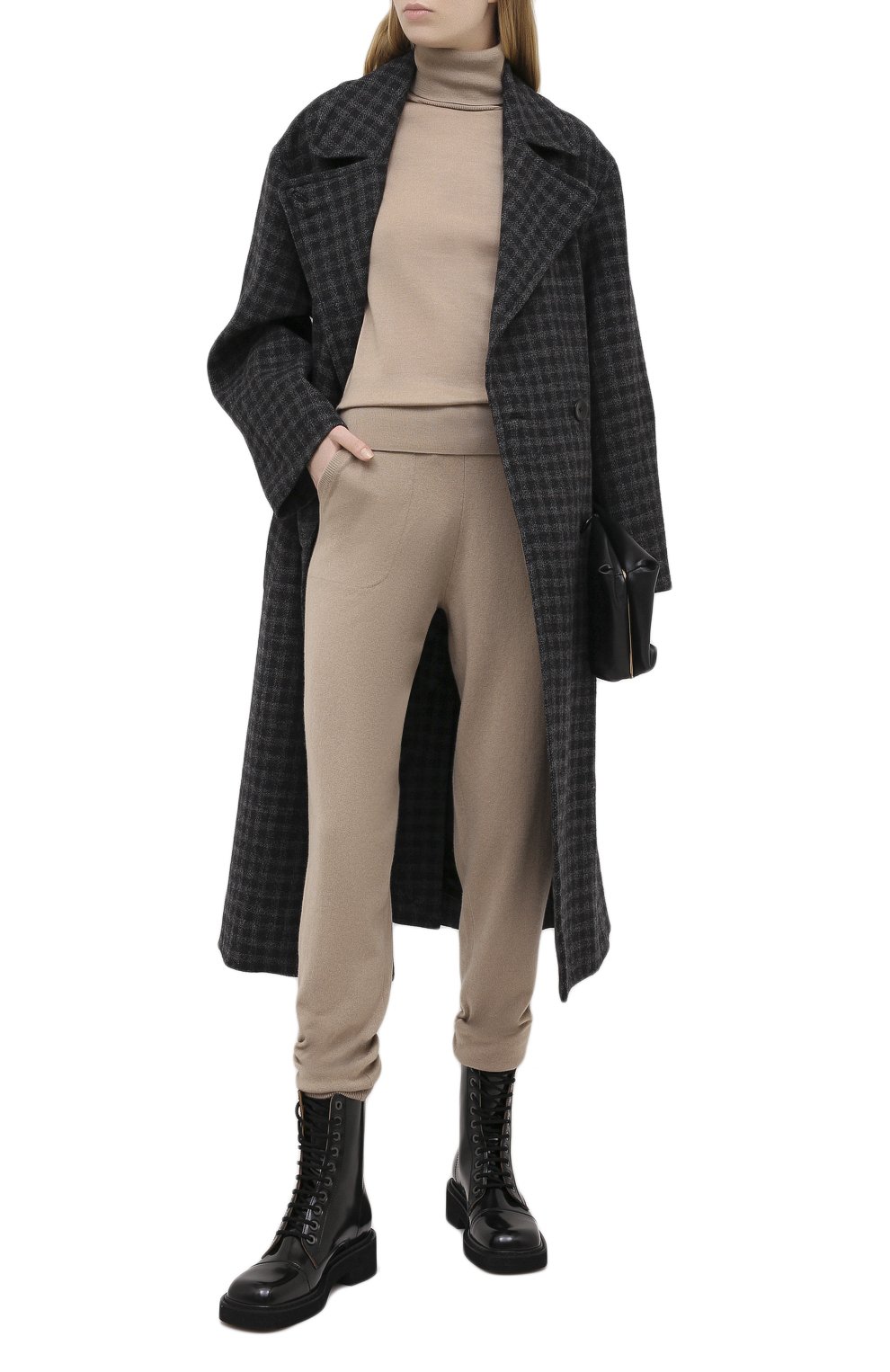 Кашемировая водолазка RALPH LAUREN бежевого цвета по цене 89950 руб., арт. 290615195, фото 2 Кашемировая водолазка RALPH LAUREN, арт. 290615195, фото 2