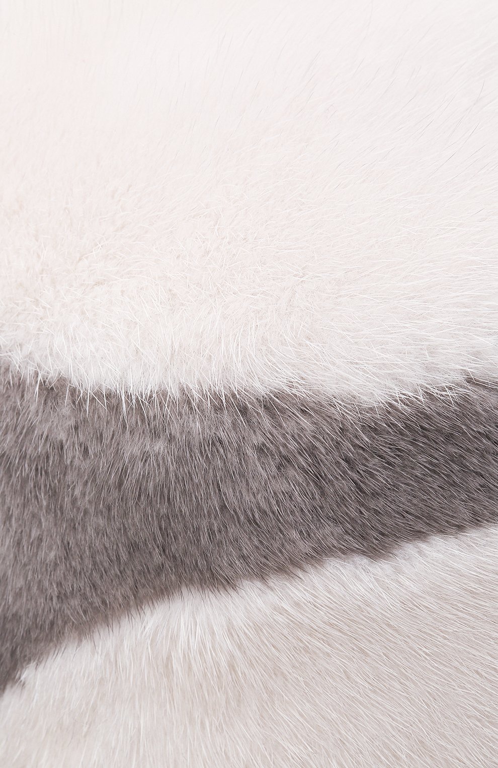 Шапка жизель из меха норки FURLAND, арт. 0168600110112300826, фото 4