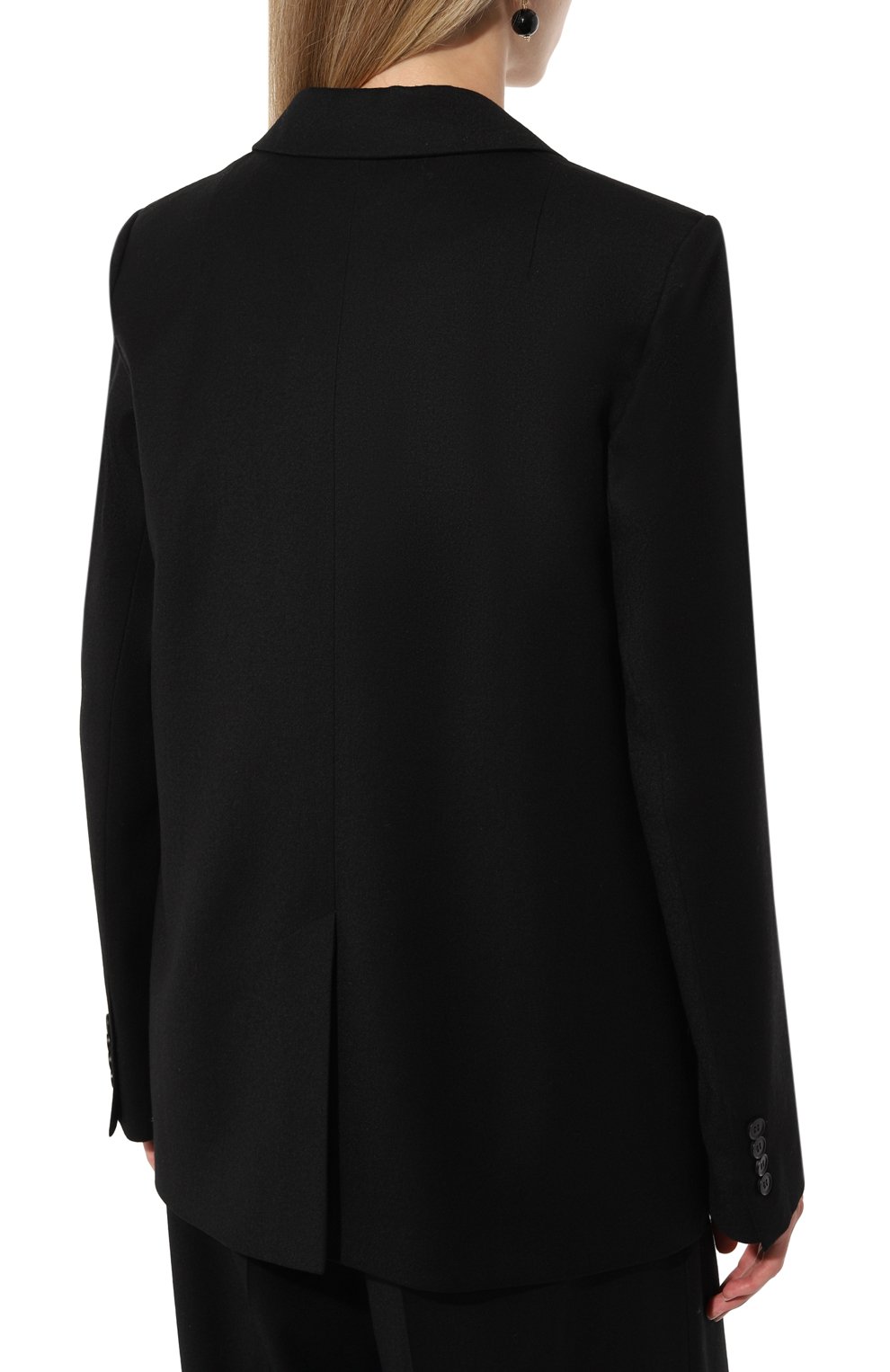 Жакет из шерсти и кашемира LESYANEBO, арт. FW23/H-424/ZIG, фото 4