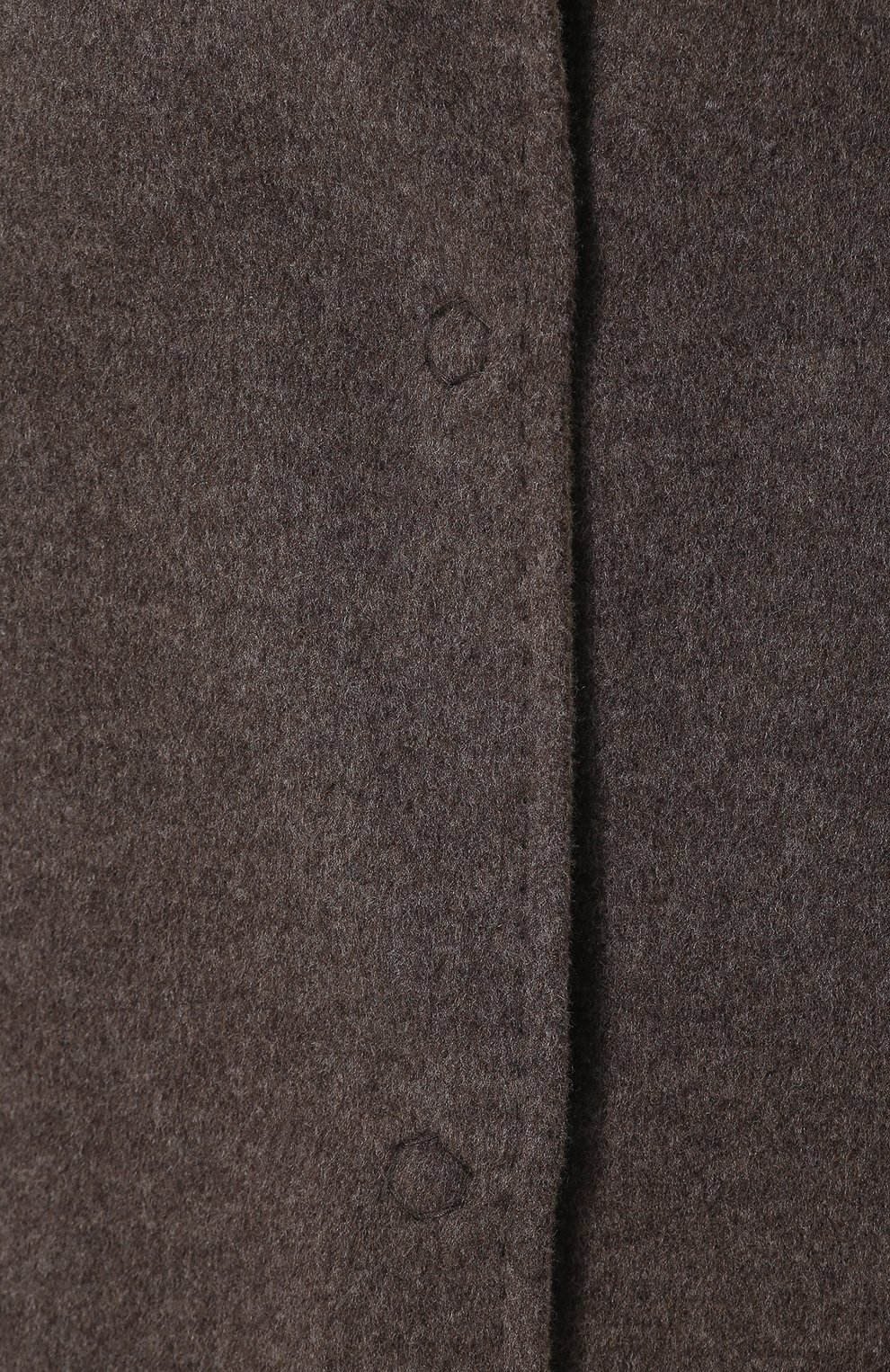 Пальто из смеси шерсти и кашемира MANZONI24, арт. Z10 18M007-DB1/40-46, фото 5