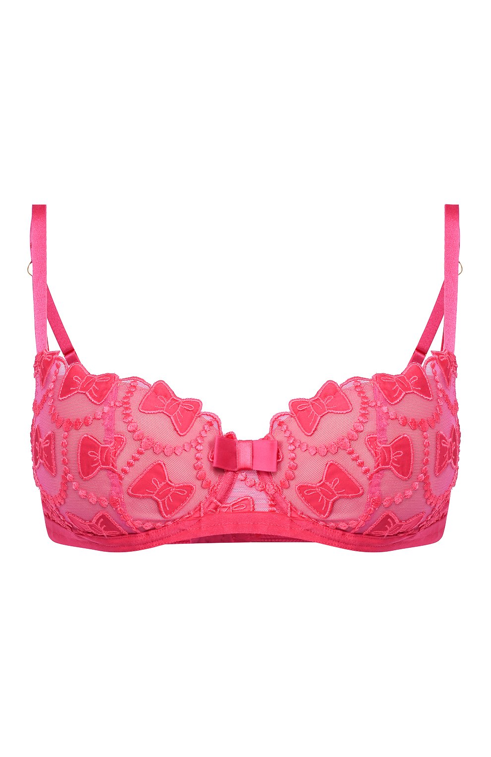 Бюстгальтер-балконет AUBADE, арт. OC04, фото 1