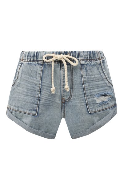 Джинсовые шорты ONETEASPOON, арт. 25232, фото 1