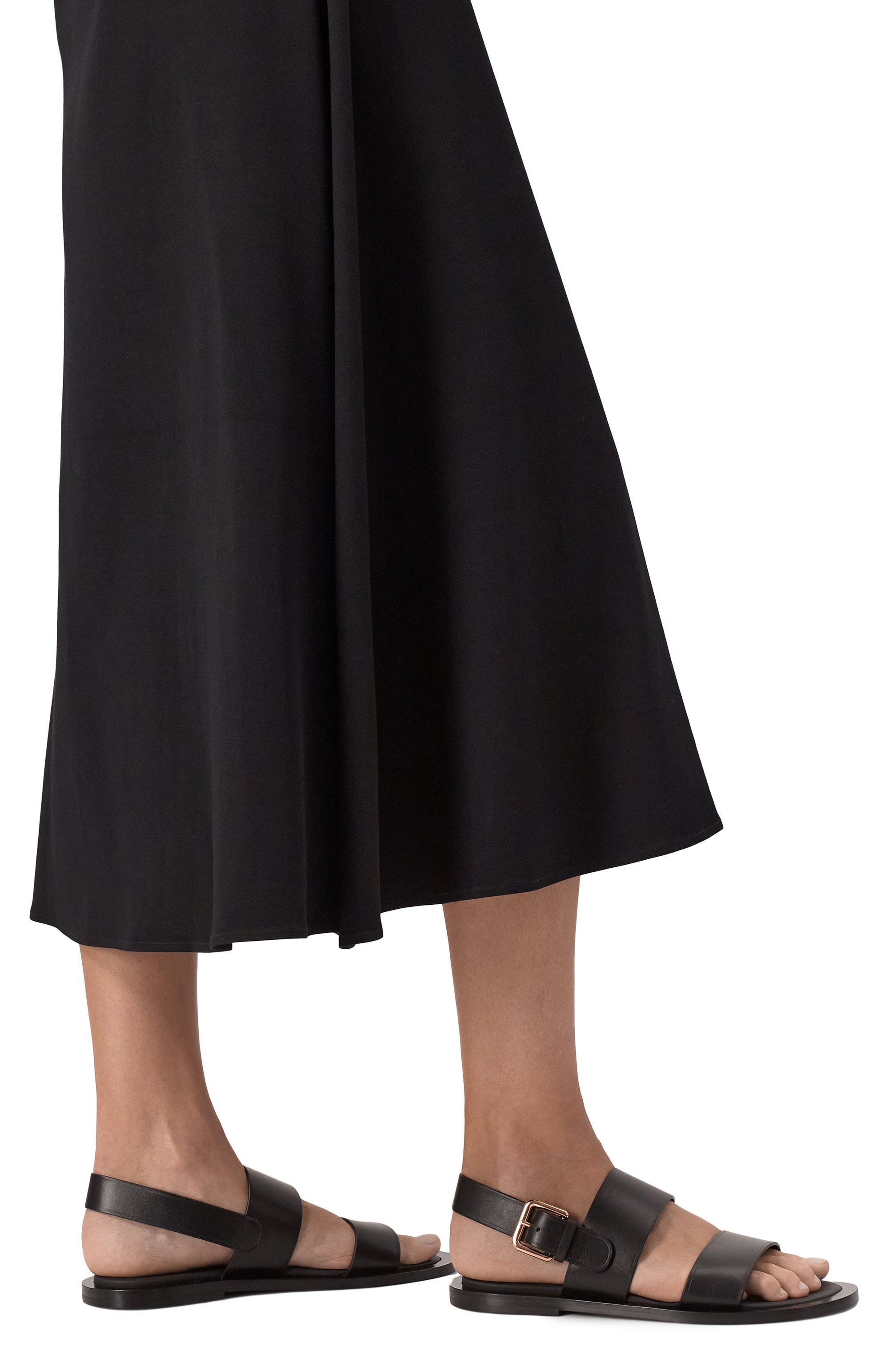 Кожаные сандалии CO, арт. 0580AGN-BLA, фото 3