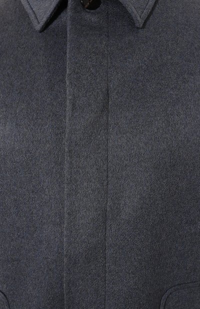 Кашемировая куртка AGNONA, арт. TS08U1E/D7036E, фото 5