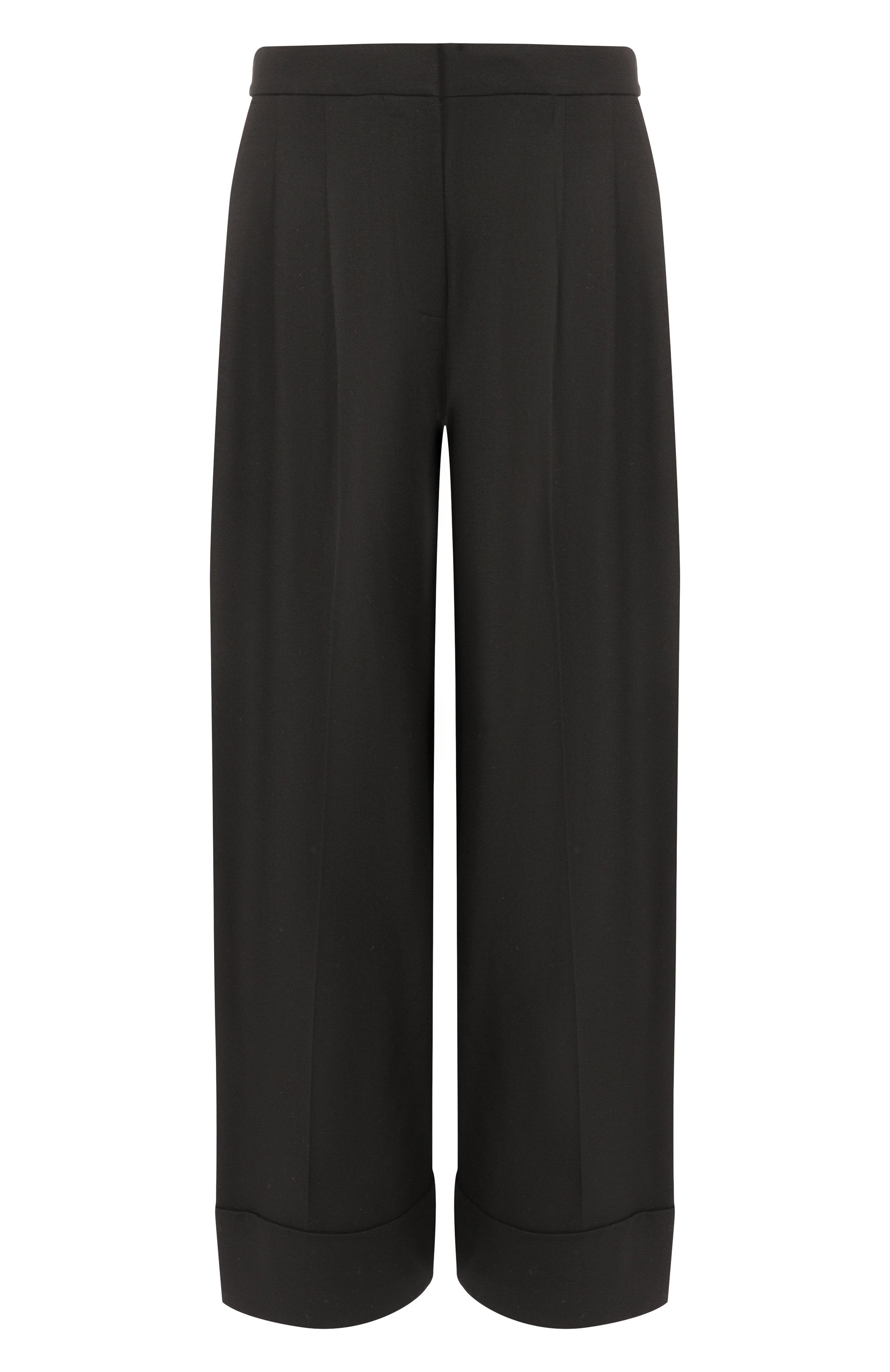 Шерстяные брюки BOSS, арт. 50550804, фото 1