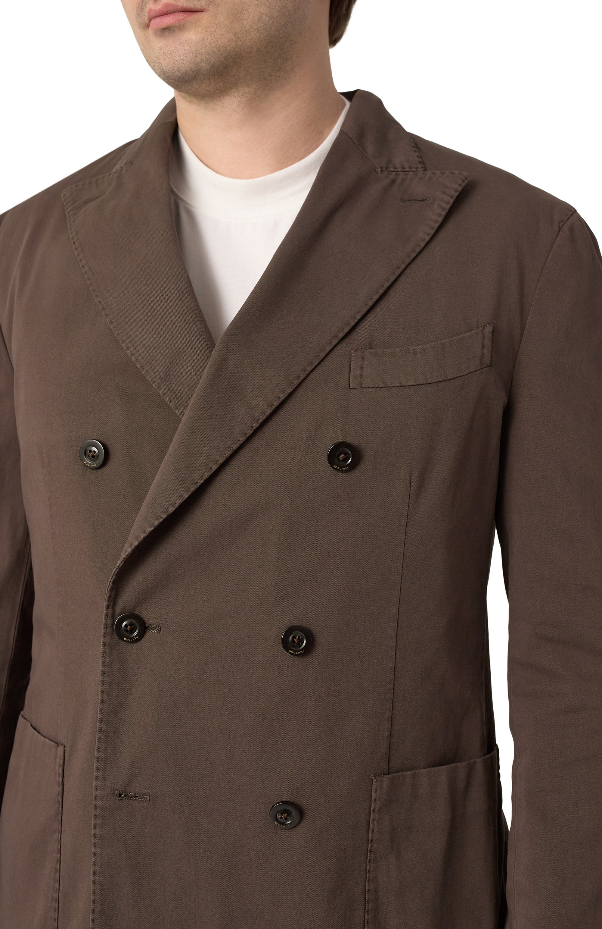 Хлопковый костюм BOGLIOLI, арт. N4302Q/SA0406_SET, фото 8