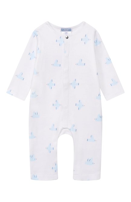 Хлопковый комбинезон JACADI, арт. 2041119