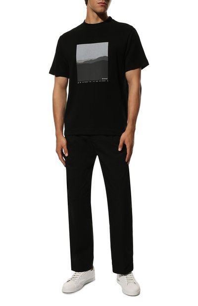 Хлопковые брюки BOGNER, арт. 18437518, фото 2