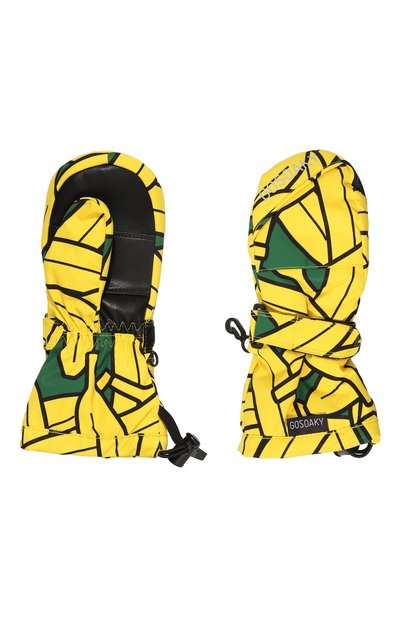 Утепленные варежки GOSOAKY, арт. 232.9.1.713/SHEEP SHAUN/110/122, фото 2