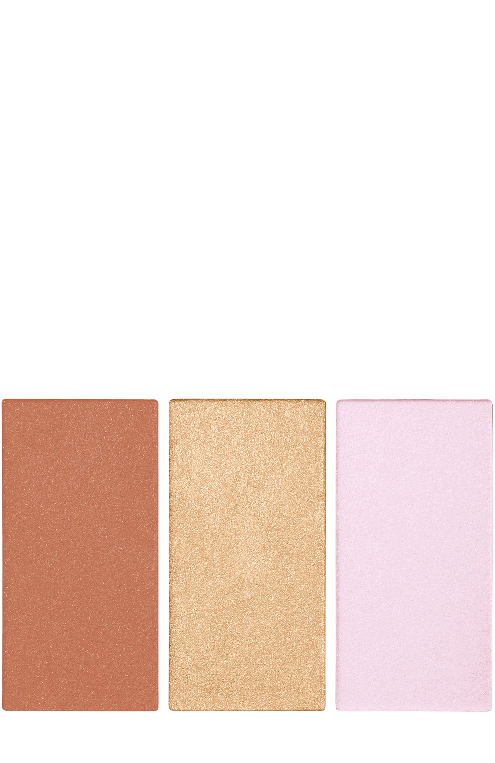 Тени-трио для век с шелковистой текстурой и эффектом сияния br 214 SHISEIDO, арт. 11070SH, фото 2