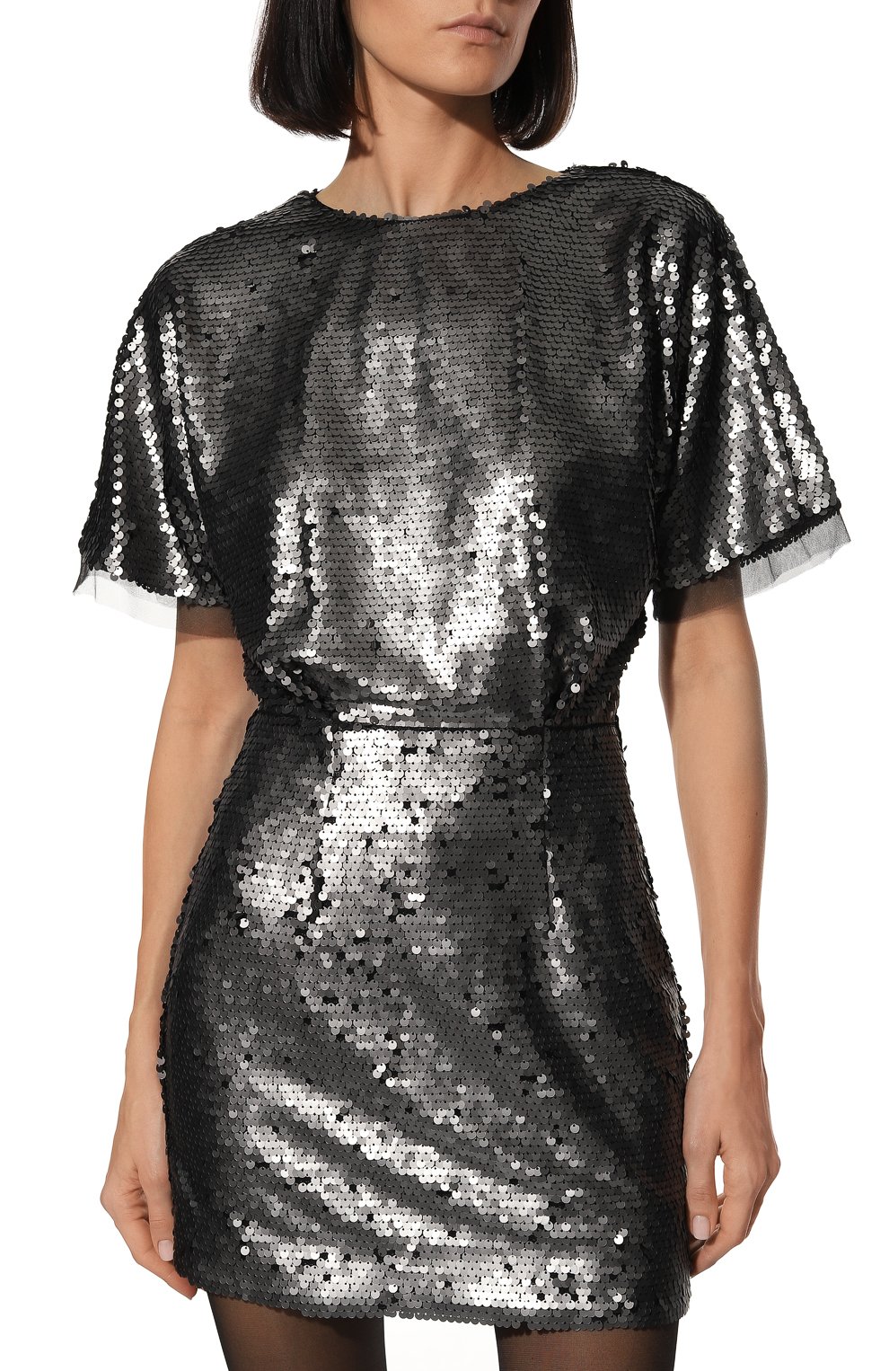 Платье с отделкой пайетками LIKE YANA, арт. L16-23/0-538-5984, фото 3