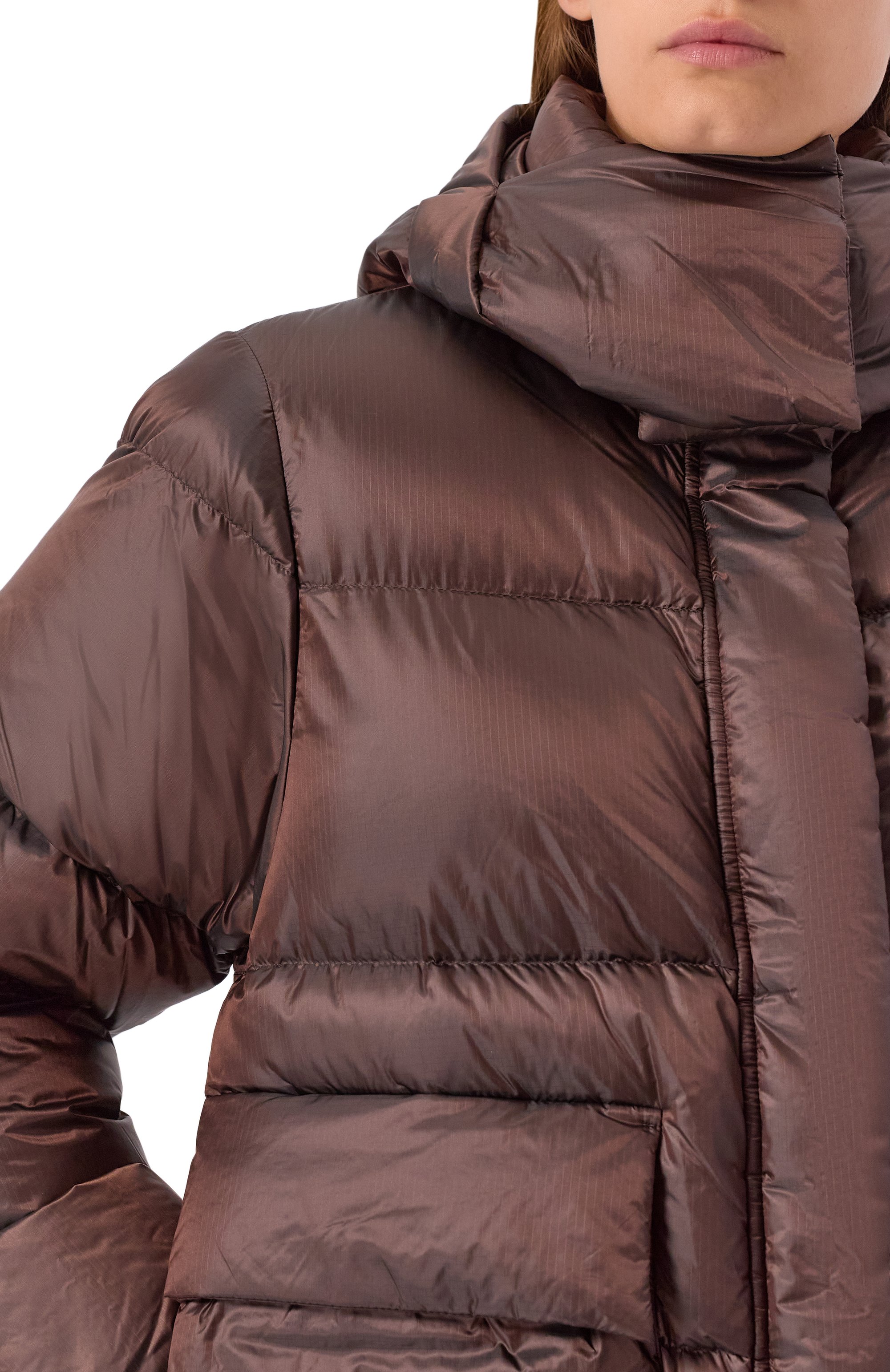 Пуховик DOROTHEE SCHUMACHER, арт. 248412, фото 5