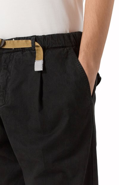 Хлопковые брюки WHITE SAND, арт. 25WSU67/190, фото 5