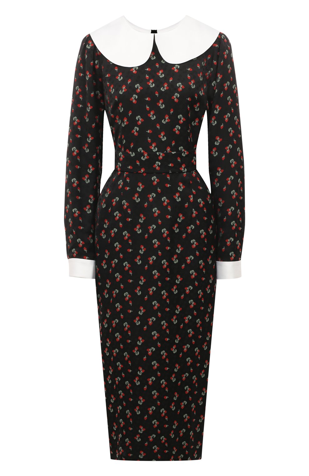 Платье из шелка и вискозы MASTERPEACE, арт. MP-JL-23-29, фото 1