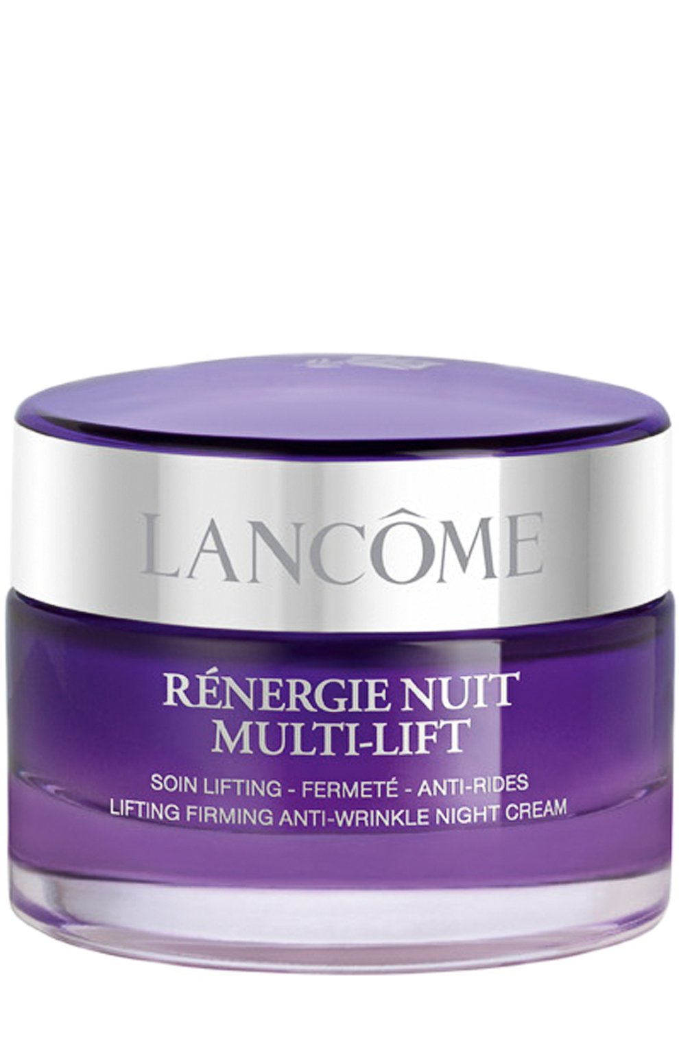 Ночной крем renergie multiple lift (50ml) LANCOME бесцветного цвета по цене 13870 руб., арт. 3605532670270, фото 1 Ночной крем renergie multiple lift (50ml) LANCOME, арт. 3605532670270, фото 1