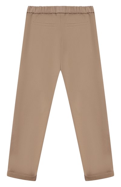 Хлопковые брюки BRUNELLO CUCINELLI, арт. B289LP113B