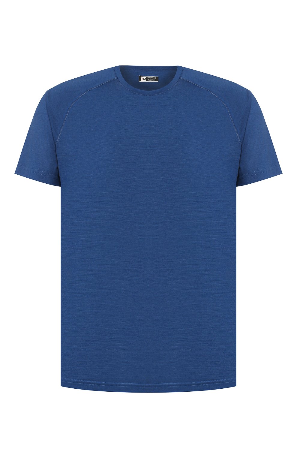 Шерстяная футболка ZEGNA, арт. VT390/ZZT653, фото 1