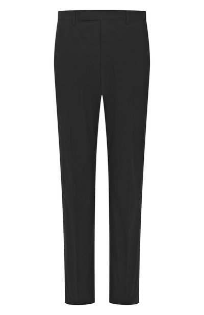 Мужские хлопковые брюки RICK OWENS, арт. RU01E5357/P