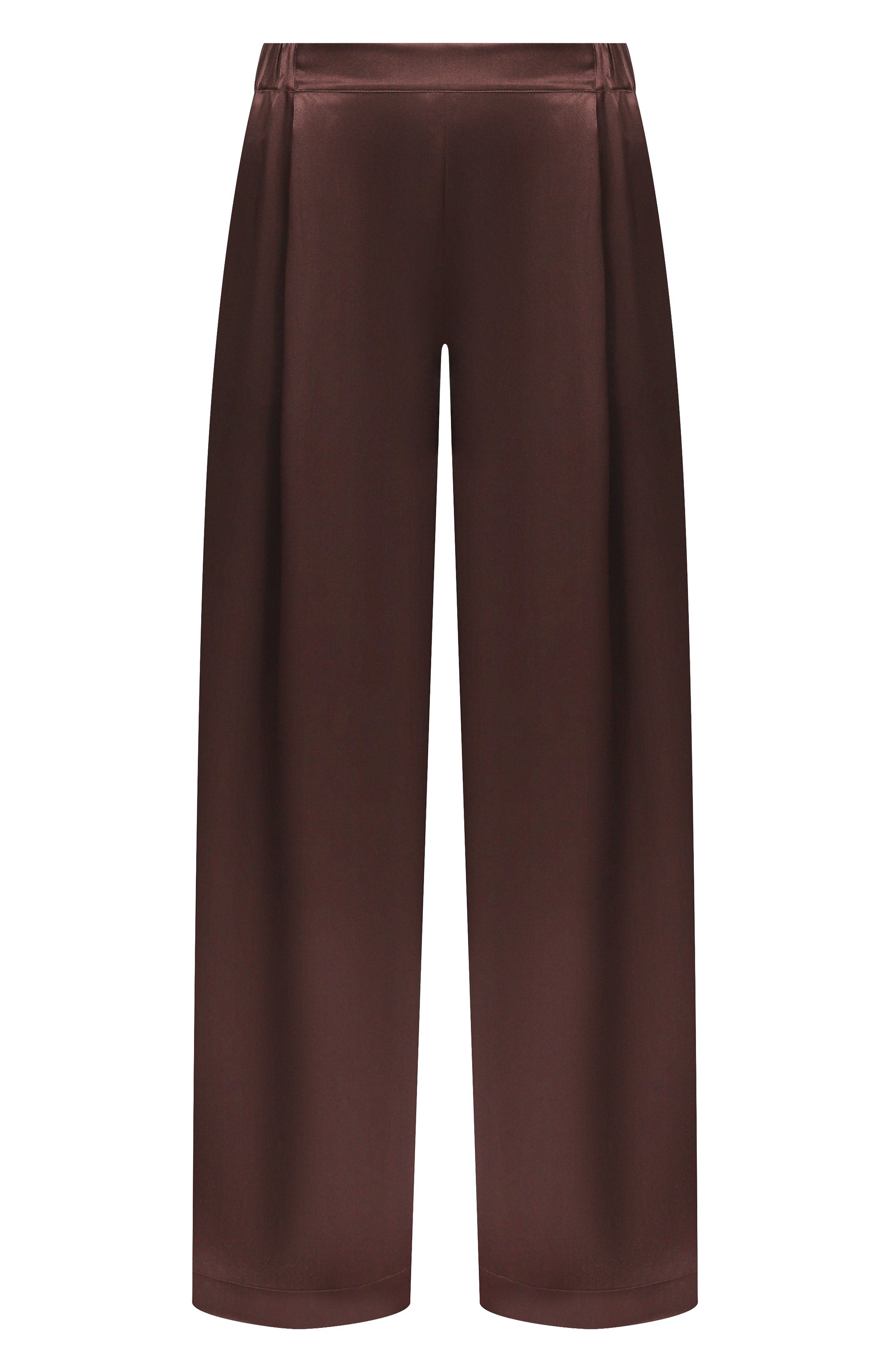 Шелковые брюки CARINE GILSON, арт. SD0574-S, фото 1