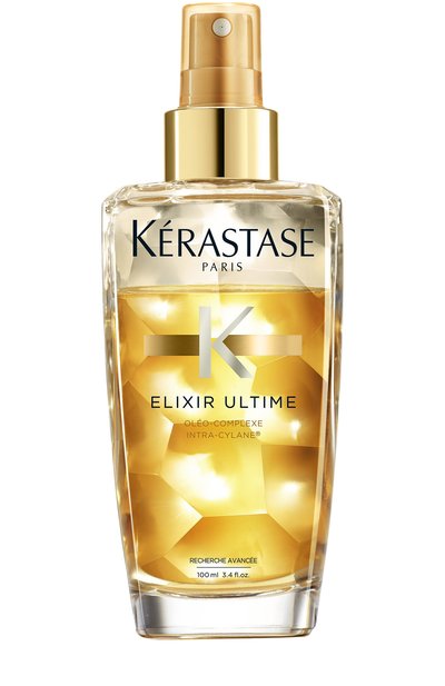 Женского масло для тонких волос elixir ultime (100ml) KERASTASE, арт. 3474636218745