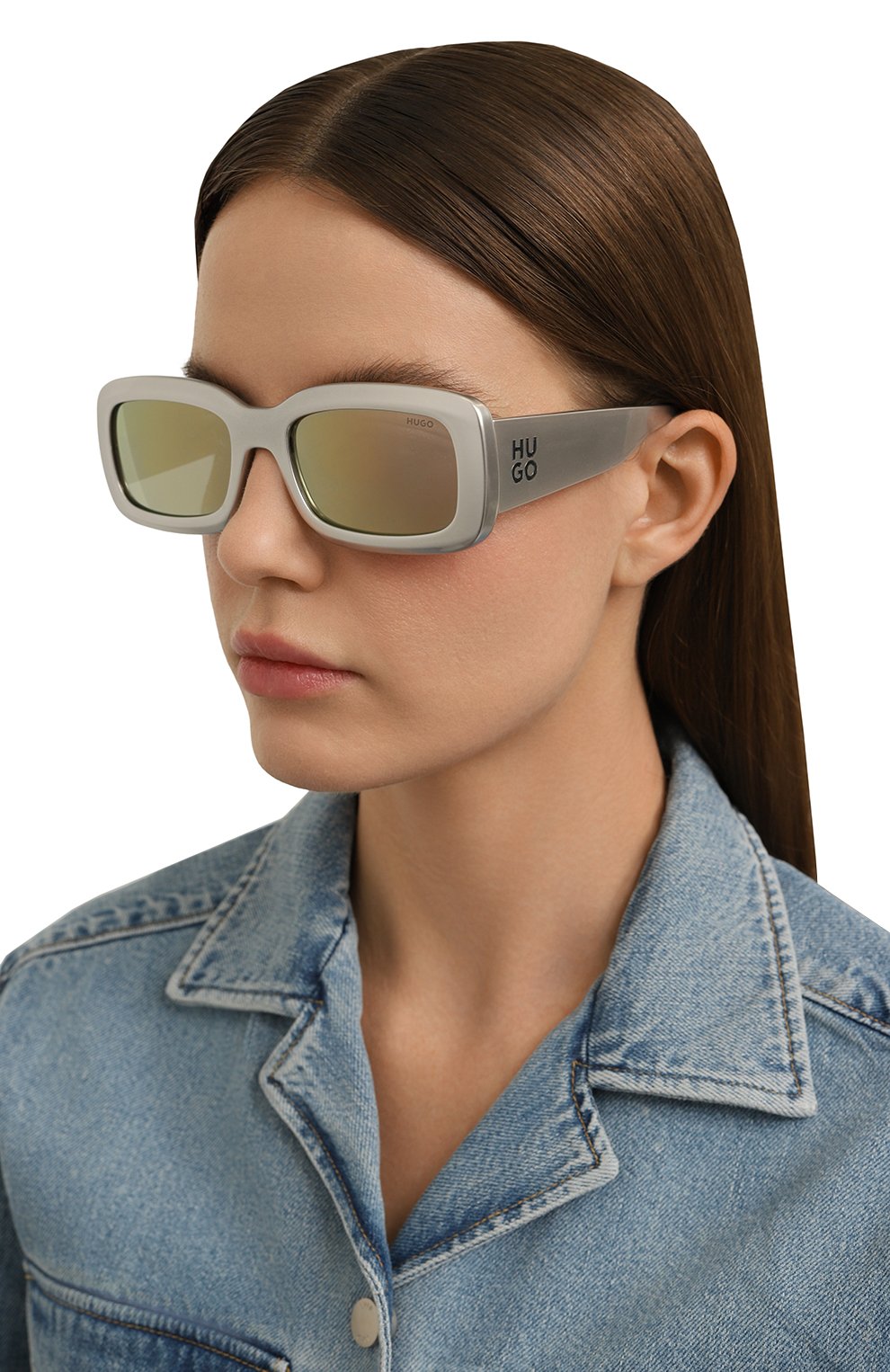 Солнцезащитные очки HUGO, арт. 1281 YB7, фото 2