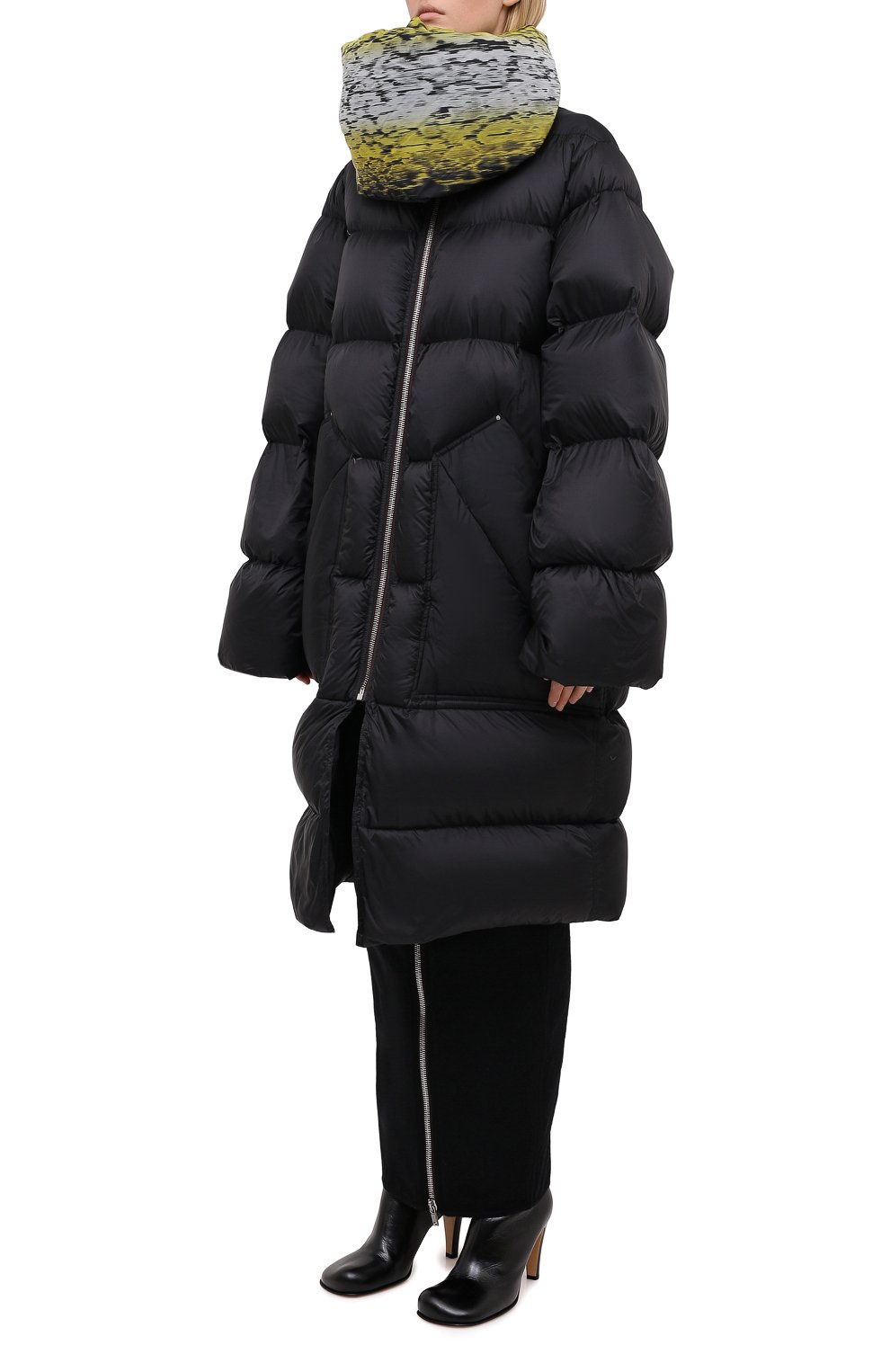 Пуховик RICK OWENS, арт. RP20F2918/NZLD3, фото 4