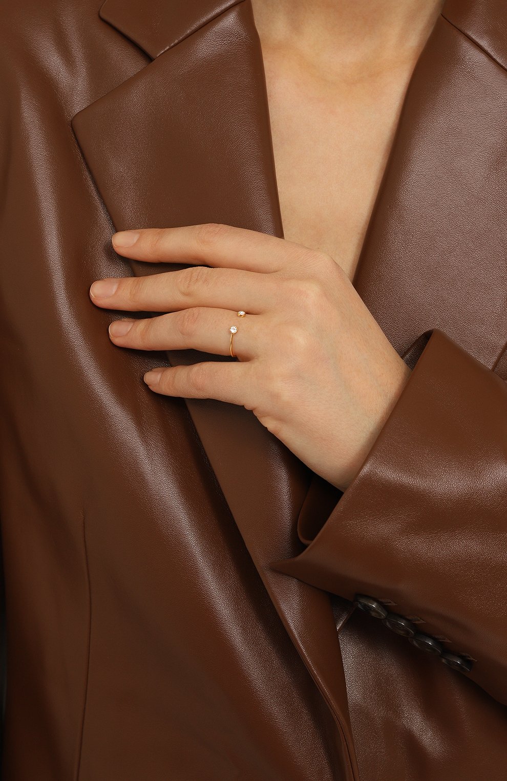 Кольцо HANKA_IN, арт. KAT-BAT3-CR-3M, фото 2