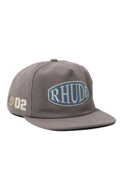 Хлопковая бейсболка RHUDE, арт. RHPF23HA12012671