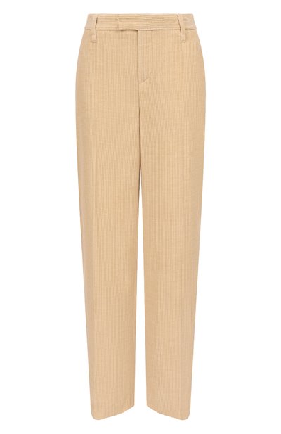 Вельветовые брюки BRUNELLO CUCINELLI, арт. MP576P8699, фото 1